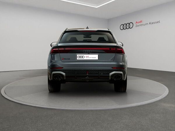 Audi RS Q8 SUV perform. AHK Pano HuD B&O Matrix 360° bild 4
