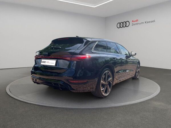 Audi A6 e-tron A6 Avant e-tron performance S line HuD B&O AHK bild 5