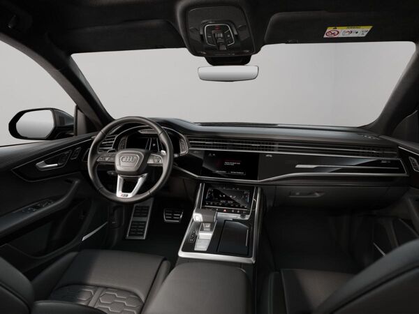 Audi RS Q8 SUV perform. AHK Pano HuD B&O Matrix 360° bild 6