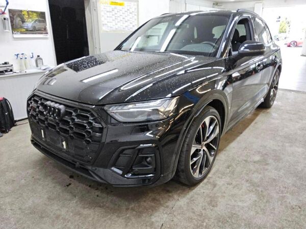 Audi SQ5 AHK/Luft/Matrix/OLED/Pano/Standhz/Stadt+Tour bild 2