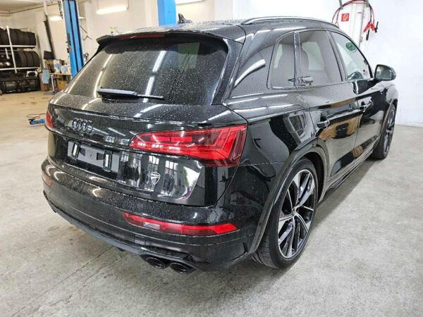 Audi SQ5 AHK/Luft/Matrix/OLED/Pano/Standhz/Stadt+Tour bild 3