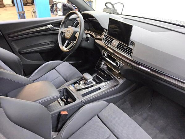 Audi SQ5 AHK/Luft/Matrix/OLED/Pano/Standhz/Stadt+Tour bild 4