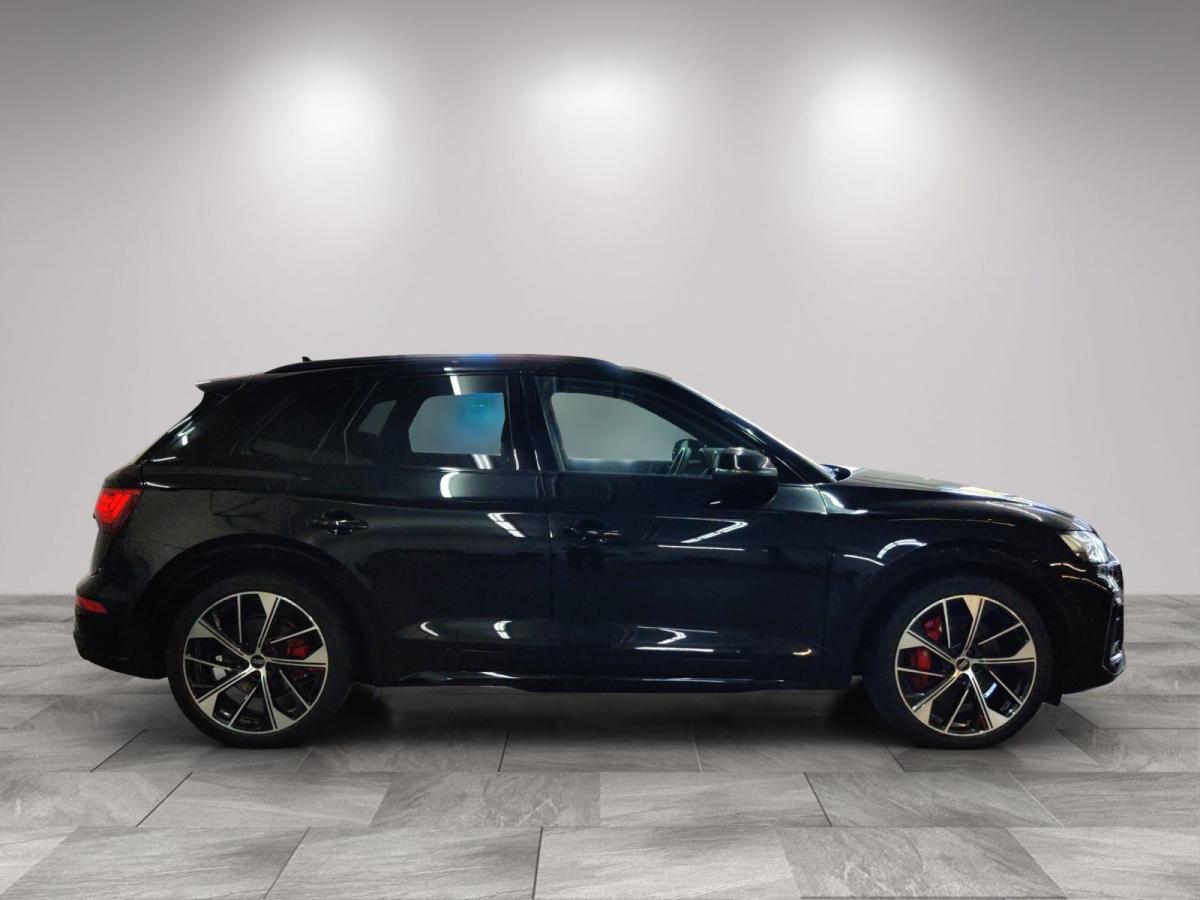 Audi SQ5 AHK/Luft/Matrix/OLED/Pano/Standhz/Stadt+Tour bild 5