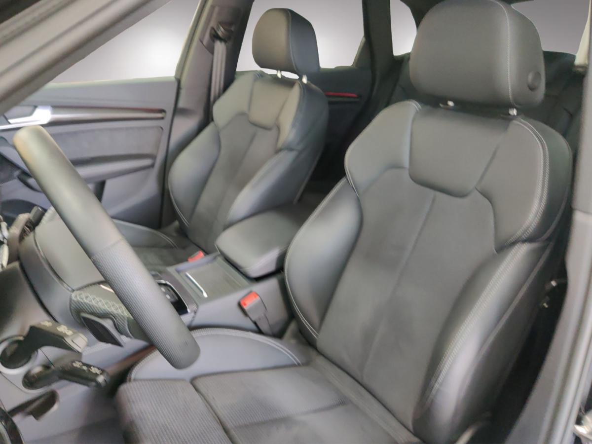 Audi SQ5 AHK/Luft/Matrix/OLED/Pano/Standhz/Stadt+Tour bild 6