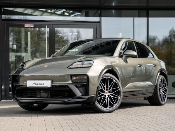 Porsche Macan 0,25% Versteuerung! bild