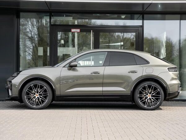 Porsche Macan 0,25% Versteuerung! bild 2