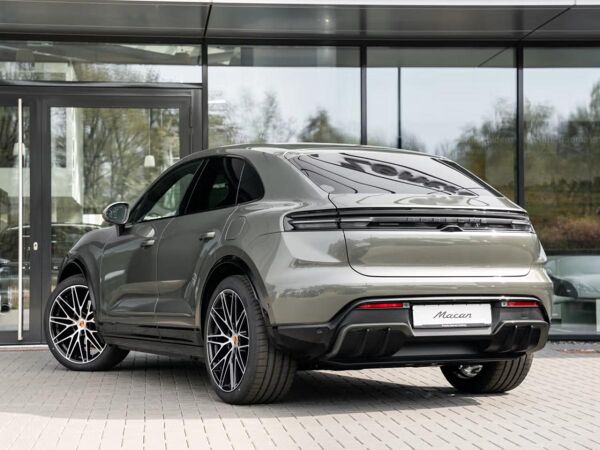 Porsche Macan 0,25% Versteuerung! bild 3