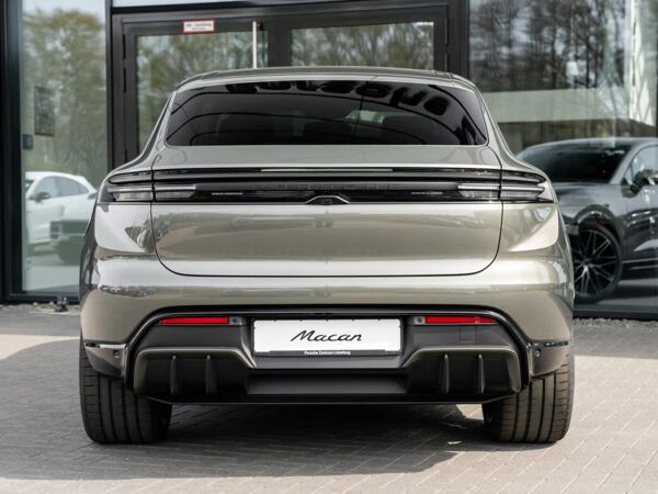Porsche Macan 0,25% Versteuerung! bild 5