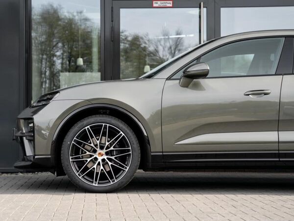 Porsche Macan 0,25% Versteuerung! bild 6