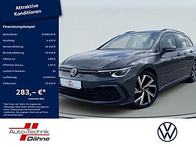 Volkswagen Golf Variant VIII Variant 2.0 TSI R-Line SOFORT VERFÜGBAR