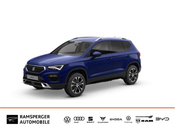 Seat Ateca Road Edition 1.5 TSI LED/AHK/Kamera/uvm. bild