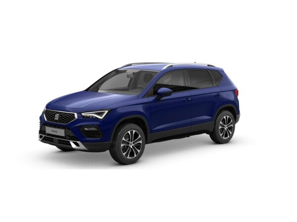 Seat Ateca Road Edition 1.5 TSI LED/AHK/Kamera/uvm. bild 2