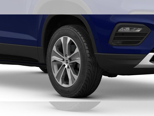 Seat Ateca Road Edition 1.5 TSI LED/AHK/Kamera/uvm. bild 4