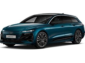 Audi A6 e-tron Avant  S LINE QUATTRO+WINTERRÄDER+PANORAMA+
