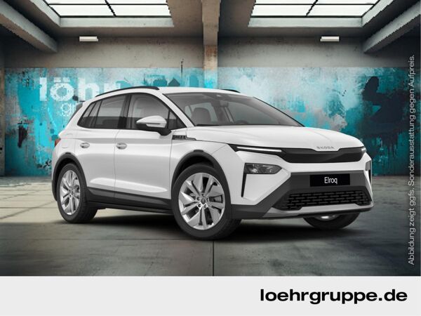 Skoda Elroq Essence 60 (61 kWh) 140 kW 1-Gang-Automatik bild