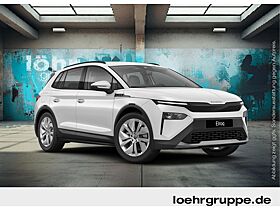 Skoda Elroq Essence 60 (61 kWh) 140 kW 1-Gang-Automatik Skoda Elroq Essence 60 (61 kWh) 140 kW 1-Gang-Automatik
