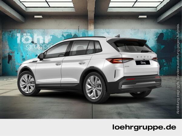 Skoda Elroq Essence 60 (61 kWh) 140 kW 1-Gang-Automatik bild 3