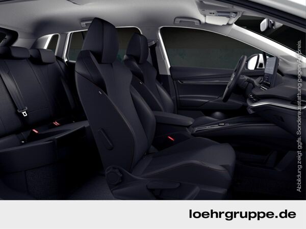 Skoda Elroq Essence 60 (61 kWh) 140 kW 1-Gang-Automatik bild 4