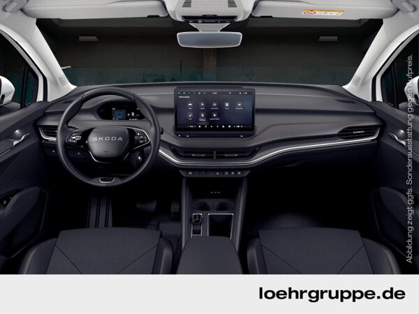Skoda Elroq Essence 60 (61 kWh) 140 kW 1-Gang-Automatik bild 5