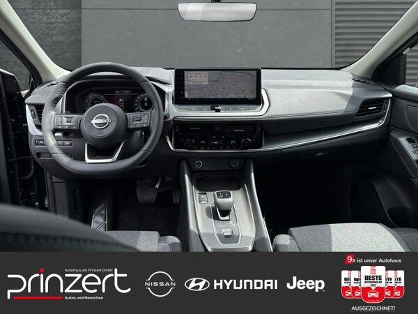 Nissan Qashqai 1.3 MHEV "N-Connecta" Winter*Komfort*PGD bild 6