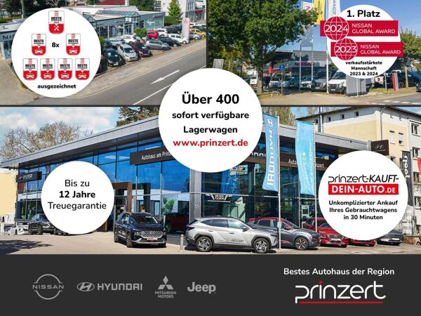 Nissan Qashqai 1.3 MHEV "N-Connecta" Winter*Komfort*PGD bild 2