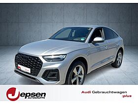 Audi Q5 Sportback S line business 50 TDI qu. tiptr. Audi Q5 Sportback S line business 50 TDI qu. tiptr.