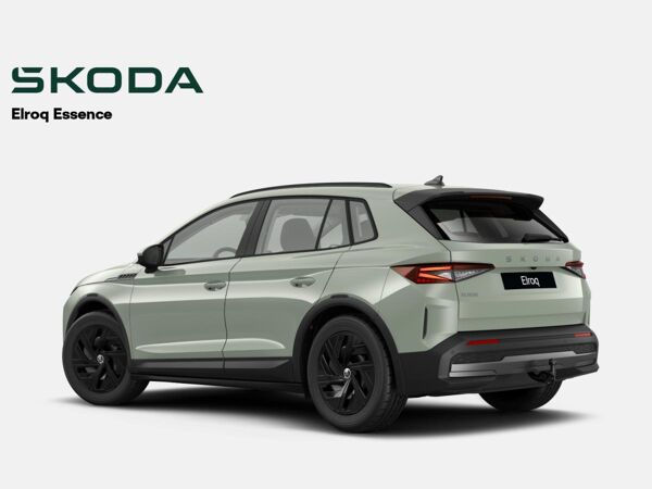Skoda Elroq Essence 60 *LED*KAM*SMART-LINK* bild 4