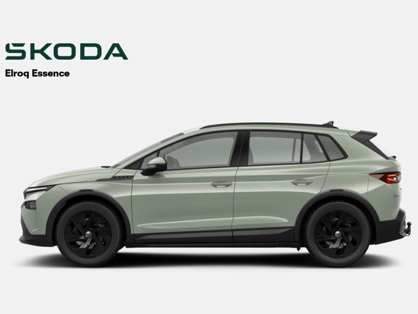 Skoda Elroq Essence 60 *LED*KAM*SMART-LINK* bild 5