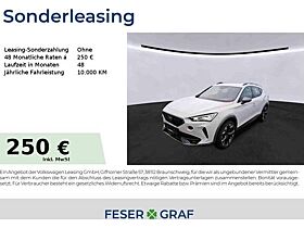 Cupra Formentor 1.4 TSI e-Hybrid DSG ACC/LED/Navi/360° Cupra Formentor 1.4 TSI e-Hybrid DSG ACC/LED/Navi/360°