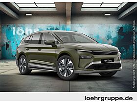 Skoda ENYAQ Essence 60 (61 kWh) 140 kW 1-Gang-Automatik Skoda ENYAQ Essence 60 (61 kWh) 140 kW 1-Gang-Automatik