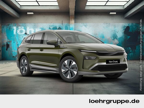 Skoda ENYAQ Essence 60 (61 kWh) 140 kW 1-Gang-Automatik bild