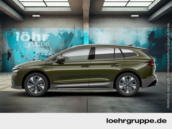 Skoda ENYAQ Essence 60 (61 kWh) 140 kW 1-Gang-Automatik bild 2