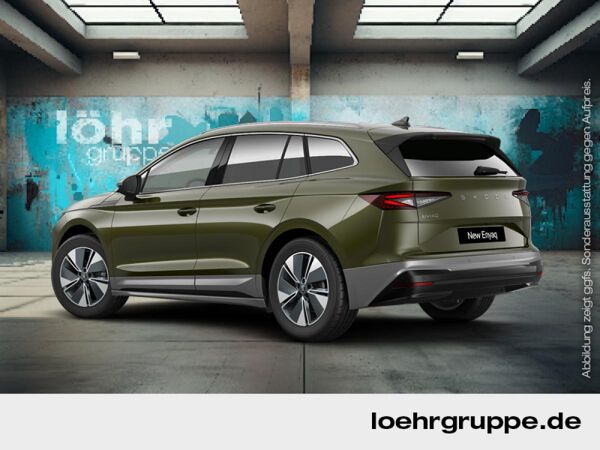 Skoda ENYAQ Essence 60 (61 kWh) 140 kW 1-Gang-Automatik bild 3