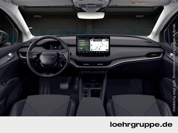 Skoda ENYAQ Essence 60 (61 kWh) 140 kW 1-Gang-Automatik bild 5