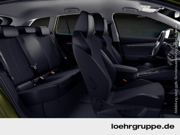 Skoda ENYAQ Essence 60 (61 kWh) 140 kW 1-Gang-Automatik bild 6