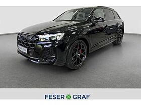 Audi Q7 SUV S line business TDI quattro tip