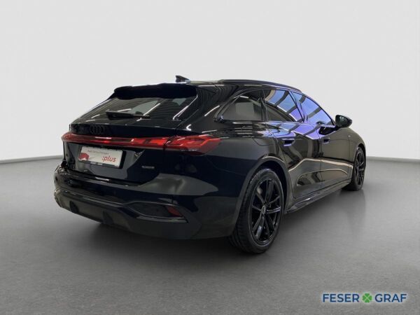 Audi A5 Avant TDI quattro S tronic bild 3