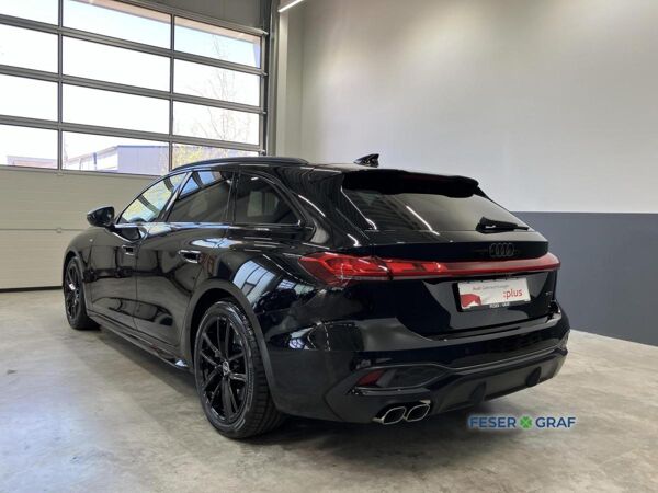 Audi A5 Avant TDI quattro S tronic bild 4