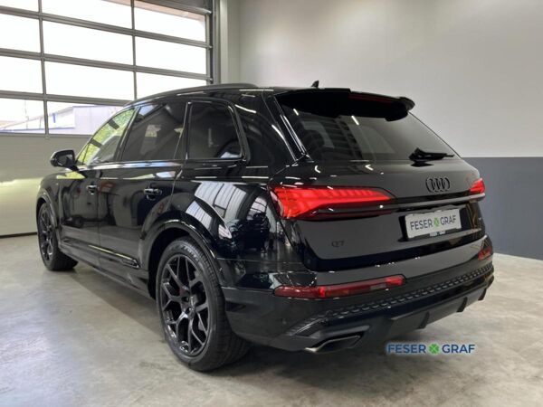 Audi Q7 SUV S line business TDI quattro tip bild 4