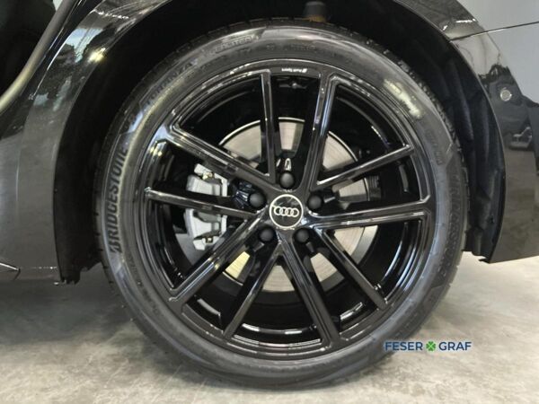 Audi A5 Avant TDI quattro S tronic bild 5