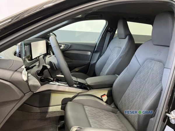 Audi A5 Avant TDI quattro S tronic bild 6