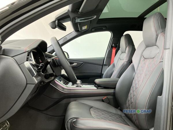 Audi Q7 SUV S line business TDI quattro tip bild 6