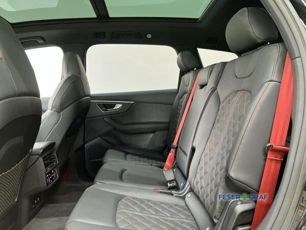 Audi Q7 SUV S line business TDI quattro tip bild 7