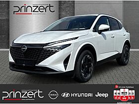 Nissan Qashqai 1.3 MHEV "N-Connecta" Winter*Komfort Nissan Qashqai 1.3 MHEV "N-Connecta" Winter*Komfort
