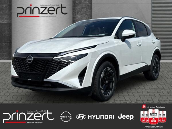 Nissan Qashqai 1.3 MHEV "N-Connecta" Winter*Komfort bild