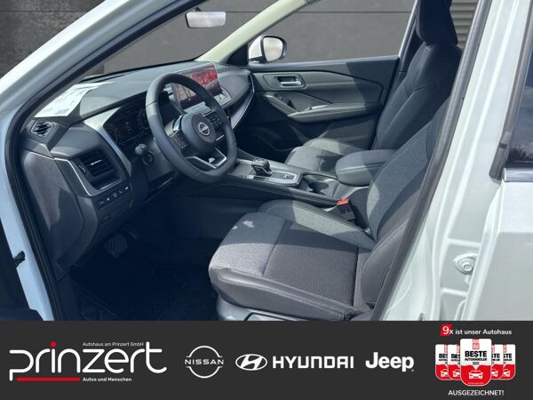 Nissan Qashqai 1.3 MHEV "N-Connecta" Winter*Komfort bild 5