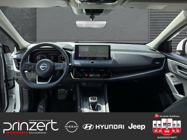 Nissan Qashqai 1.3 MHEV "N-Connecta" Winter*Komfort bild 6
