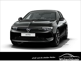 Opel Astra Edition Hybrid **Gewerbehammer**