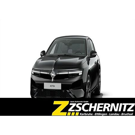Opel Astra leasen