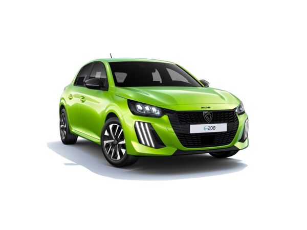 Peugeot 208 Style Elektro **Gewerbehammer** bild 2
